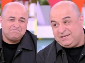 Μάρκος Σεφερλής: Πήγε σε εστιατόριο και τα πράγματα δεν πήγαν όπως περίμενε