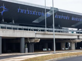 ΧΑΟΣ ΣΕ ΑΕΡΟΠΛΑΝΟ ΜΕ ΠΡΟΟΡΙΣΜΟ ΤΗΣ ΘΕΣΣΑΛΟΝΙΚΗΣ