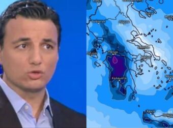 Καιρός: Έρχεται από ώρα σε ώρα… Έκτακτη προειδοποίηση Τσατραφύλλια για 8 περιοχές – Κίνδυνος πλημμυρικών φαινομένων, Προσοχή!