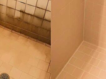 Πώς να απαλλαγείτε από τη μούχλα στο μπάνιο για τα καλά: στο ντους, στις κουρτίνες και στα πλακάκια