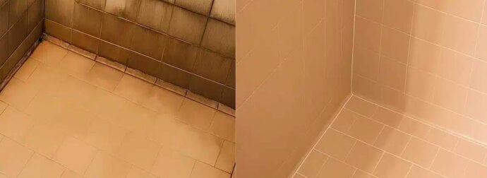 Πώς να απαλλαγείτε από τη μούχλα στο μπάνιο για τα καλά: στο ντους, στις κουρτίνες και στα πλακάκια