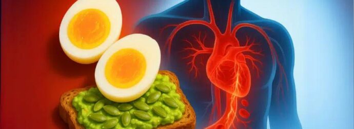 Αν είστε άνδρες άνω των 60 καταναλώστε αυτά τα 6 πρωινά φαγητά κάθε μέρα