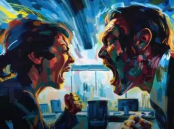 Σοφές φράσεις που χρησιμοποιούν οι έξυπνοι άνθρωποι για να τελειώνουν τους καβγάδες