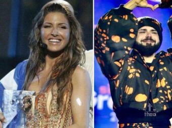 Η Παπαρίζου το 2005 και ο Akylas to 2026: Πάει για κούπα στη Βιέννη η ελληνική συμμετοχή. Τι λένε τα προγνωστικά