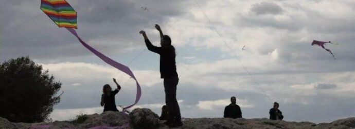 Δύσκολα θα πετάξουμε χαρταετό φέτος – Κλείδωσε ο  καιρός της Καθαράς Δευτέρας 2026 – Η πρώτη πρόβλεψη