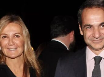«Θα μου λείψεις τόσο πολύ…»: Θρήνος για την Μαρέβα Μητσοτάκη