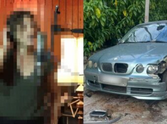 Χαμός με Ελληνίδα τραγουδίστρια τα ξημερώματα στο Κολωνάκι: Οδηγούσε μεθυσμένη και πήρε σβάρνα 5 αυτοκίνητα