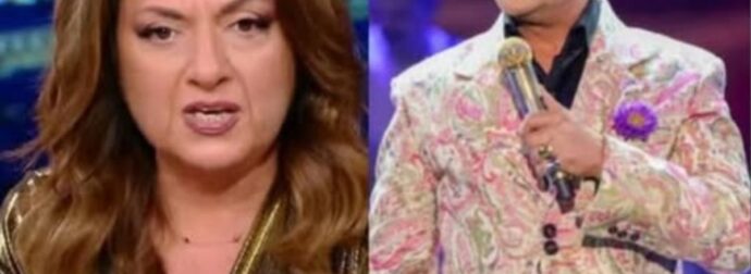 Μουτίδου στον «αέρα»: «Όλη η Ελλάδα ξέρει ότι ο Μαζωνάκης είναι ένα εξαρτημένο άτομο»