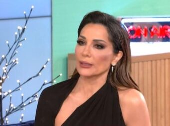 Δέσποινα Βανδή: Φήμες ότι θα ασχοληθεί με την τηλεόραση