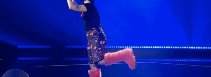 «Αφού το ζητάτε, θα σας το φέρω»: Η τεράστια αλλαγή που θα κάνει ο Akylas στον τελικό της Eurovision στη Βιέννη