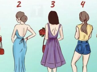 Ποιο κορίτσι θα είναι το πιο όμορφο όταν γυρίσει; Ένα τεστ που αποκαλύπτει κρυφά χαρακτηριστικά του χαρακτήρα σου