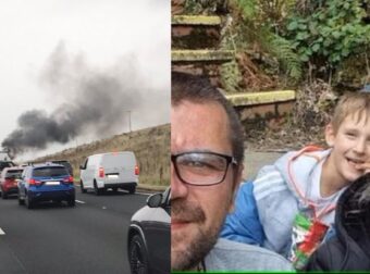 Τραγωδία στην Αγγλία: Μπήκε επίτηδες αντίθετα σε αυτοκινητόδρομο και ξεκλήρισε 4μελή οικογένεια