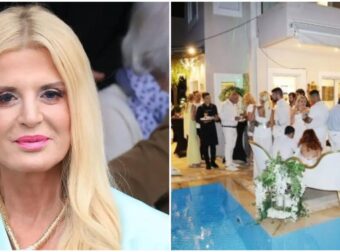 Μαρίνα Σταυράκη: Φρουροί παντού – Απόρθητο φρούριο το σπίτι της μετά την ληστεία