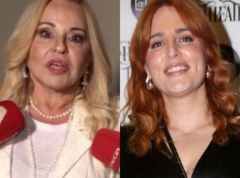 Έκανε την αποκάλυψη Μπέσσυ Αργυράκη για πρώην σύντροφο Εβελίνας Νικόλιζα: «Ξέχασε να της πει ότι ήταν παντρεμένος»