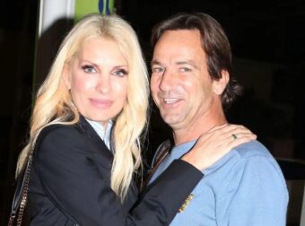 Ελένη Μενεγάκη – Μάκης Παντζόπουλου: Κλείνουν φέτος 11 xpóvια γάμου