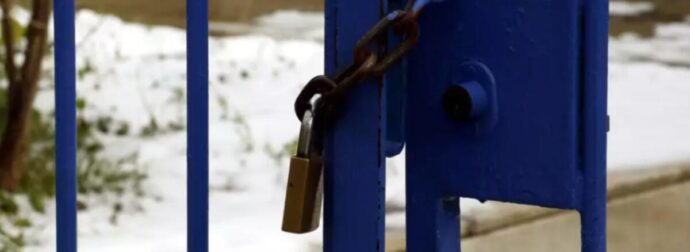 Ποια σχολεία θα είναι κλειστά την Παρασκευή 20 Φεβρουαρίου