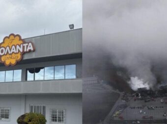 Σφραγίστηκαν όλα τα εργοστάσια της «Βιολάντα»: Βρέθηκε αδήλωτο υπόγειο 800 τ.μ. – «Ψάχνουμε να βρούμε τι είναι νόμιμο»