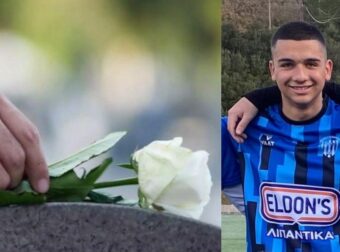 Σοκ στον Ελληνικό Αθλητισμό: Νεκρός 19χρονος ποδοσφαιριστής – Θρήνος και αναπάντητα “γιατί” για τον Θάνατο του Νικόλα