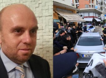 Κωνσταντίνος Τζιωρτζιώτης: – Αυτό έκανε όταν του ανακοίνωσαν ότι θα προφυλακιστεί – Πήρε την…