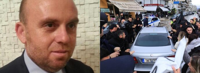 Κωνσταντίνος Τζιωρτζιώτης – Βιολάντα: – Πώς αντέδρασε όταν του ανακοίνωσαν ότι θα προφυλακιστεί