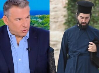 “Είμαι αηδιασμένος” ΦΡΙΚΗ με αυτό που αποκάλυψε ο Λιάγκας για τον Πατέρα Αντώνιο σήμερα
