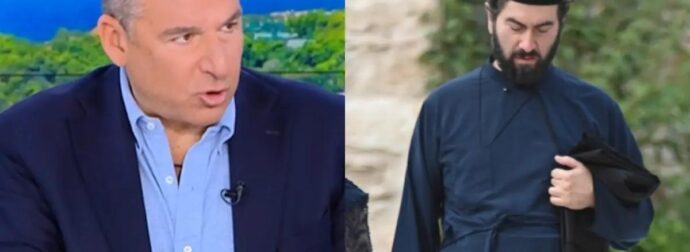 “Είμαι αηδιασμένος” ΦΡΙΚΗ με αυτό που αποκάλυψε ο Λιάγκας για τον Πατέρα Αντώνιο σήμερα