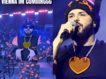 Θα γίνει πρώτη φορά: Έτσι θα “χτυπήσει” κορυφή ο Ακύλας στη Eurovision, διέρρευσε το σκηνικό εύρημα