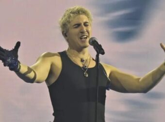 Ο Good Job Nicky αποκάλυψε τι συνέβη και πέταξε το ακουστικό χωρίς να κρυφτεί