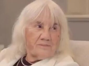 ΠΕΘΑΝΕ Η ΙΩΑΝΝΑ ΚΑΡΑΤΖΑΦΕΡΗ ΣΤΑ 97 ΤΗΣ ΧΡΌΝΙΑ