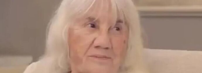 ΠΕΘΑΝΕ Η ΙΩΑΝΝΑ ΚΑΡΑΤΖΑΦΕΡΗ ΣΤΑ 97 ΤΗΣ ΧΡΌΝΙΑ