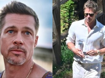 Κορίτσια τρέξτε! Κι όμως ο σωσίας του Μπραντ Πιτ είναι Έλληνας, τον λένε Άρη, και είναι… θεός – Από όπου περνάει… πέφτουν σαγόνια