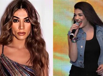 Ήβη Αδάμου: Παραδέχτηκε ανοιχτά την καταγωγń της – «Ποτέ δεν το έκρuψα, ένιωθα ότι δεν είναι κάτι κακó και δεν είναι»