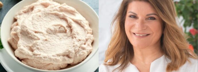 Η πιο γρήγορη ταραμοσαλάτα με μπαγιάτικο ψωμί και 4 υλικά: Έδωσε την συνταγή η Αργυρώ Μπαρμπαρίγου και έγινε με την μία viral