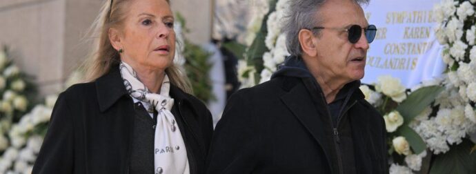 Ελένη Γλύκατζη Αρβελέρ: Ήταν έτοιμοι να την κηδέψουν και ξαφνικά – ΕΚΤΑΚΤΟ ΤΩΡΑ…