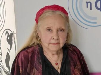 Πέθανε η δημοσιογράφος Ντέπυ Νικολοπούλου