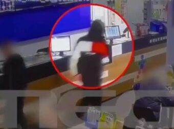 Θάνατος 17χρονου στις Σέρρες: Η στιγμή που μπαίνει σε πρακτορείο παιχνιδιών μετά τον άγριο ξυλοδαρμό του (βίντεο)