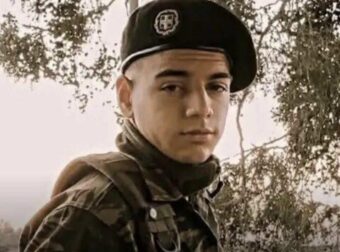 Πένθος στην Εύβοια: Στα «λευκά» το τελευταίο αντίο στον 22χρονο Χρήστο – Η επιθυμία της οικογένειας