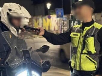 Αλκοτέστ στα νυχτερινά κέντρα: «Σε πάω εγώ με φύλαξη»