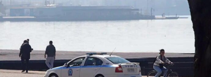 Φρίκη στη Θεσσαλονίκη: 24χρονος κατηγορείται ότι βίασε ανήλικη μέσα σε περίπτερο