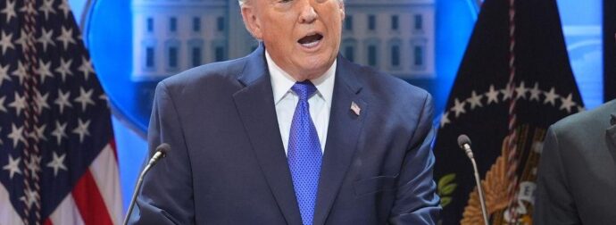 Παγκόσμιος συναγερμός με αυτό που ανακοίνωσε ο Τραμπ