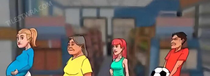 Τεστ IQ μόνο για δυνατούς λύτες και κοφτερά μυαλά: Ποιος από τους 4 έκλεψε το καρπούζι;