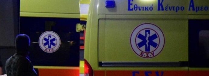 ΕΚΤΑΚΤΗ ΕΙΔΗΣΗ – Την σκότωσε πριν λίγο – Συναγερμός στην ΕΛ.ΑΣ.