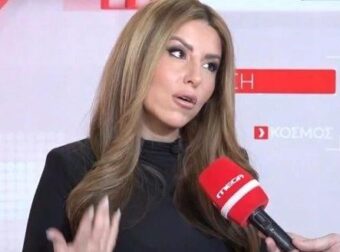 Αναστασία Γιάμαλη: «Μέσα σε έναν μήνα έγιναν όσα σε μια χρονιά»