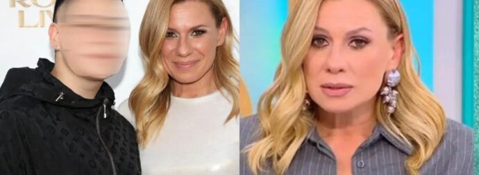 ΚΑΤΕΡΙΝΑ ΚΑΡΑΒΑΤΟΥ – ΜΟΛΙΣ ΜΑΘΕΥΤΗΚΕ Η ΕΙΔΗΣΗ ΓΙΑ ΤΗΝ 14ΧΡΟΝΗ ΚΟΡΗ ΤΗΣ