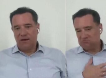 Κίνηση έκπληξη Άδωνι Γεωργιάδη στο MEGA – Ζήτησε συγγνώμη από τη Σίσσυ Χρηστίδου