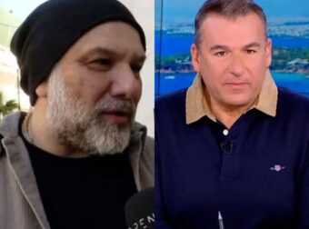 Σούσουρo στον ΑΝΤ1 με αυτό που είπε ο Γρηγόρης Αρναούτογλου για Λιάγκα: «Μάλλον ο,τι κι αν κάνω δεν..»