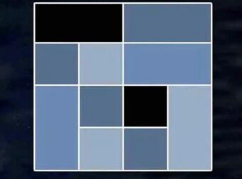 Οι περισσότεροι άνθρωποι είναι ναρκισσιστές… Μετρήστε τα τετράγωνα