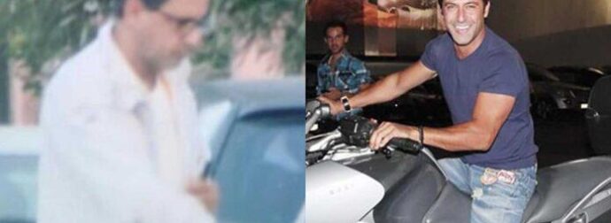 Κωνσταντίνος Αγγελίδης: Το θαúμα έγινε – Περπατάει οδηγεί αυτοκίνητο και πηγαίνει το γιο του σχολείο