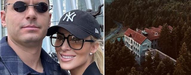 Καινούργιου και Κουτσουμπής: Απόδραση σε πολυτελές ξενοδοχείο στην Αρκαδία – Φωτογραφίες