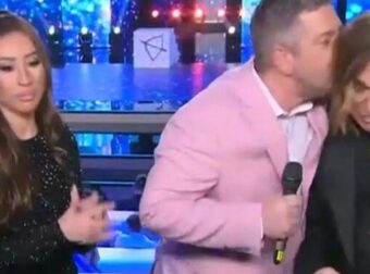 J2US – «Έσπασε» ο Τρύφωνας Σαμαράς για την απώλεια της σκυλίτσας του: «Δεν μπορώ» (video)